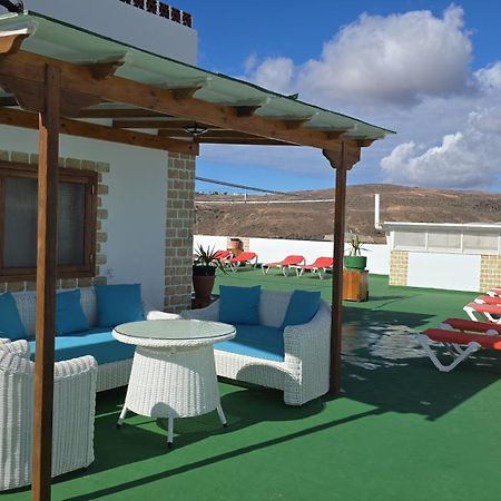 Apartamentos Viviendas Vacacionales Isabel Maria Montana la Data Kültér fotó