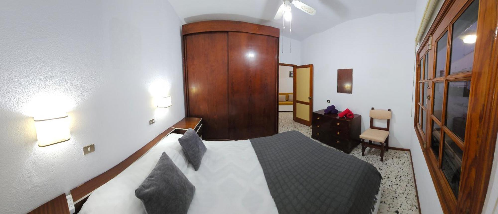 Apartamentos Viviendas Vacacionales Isabel Maria Montana la Data Kültér fotó