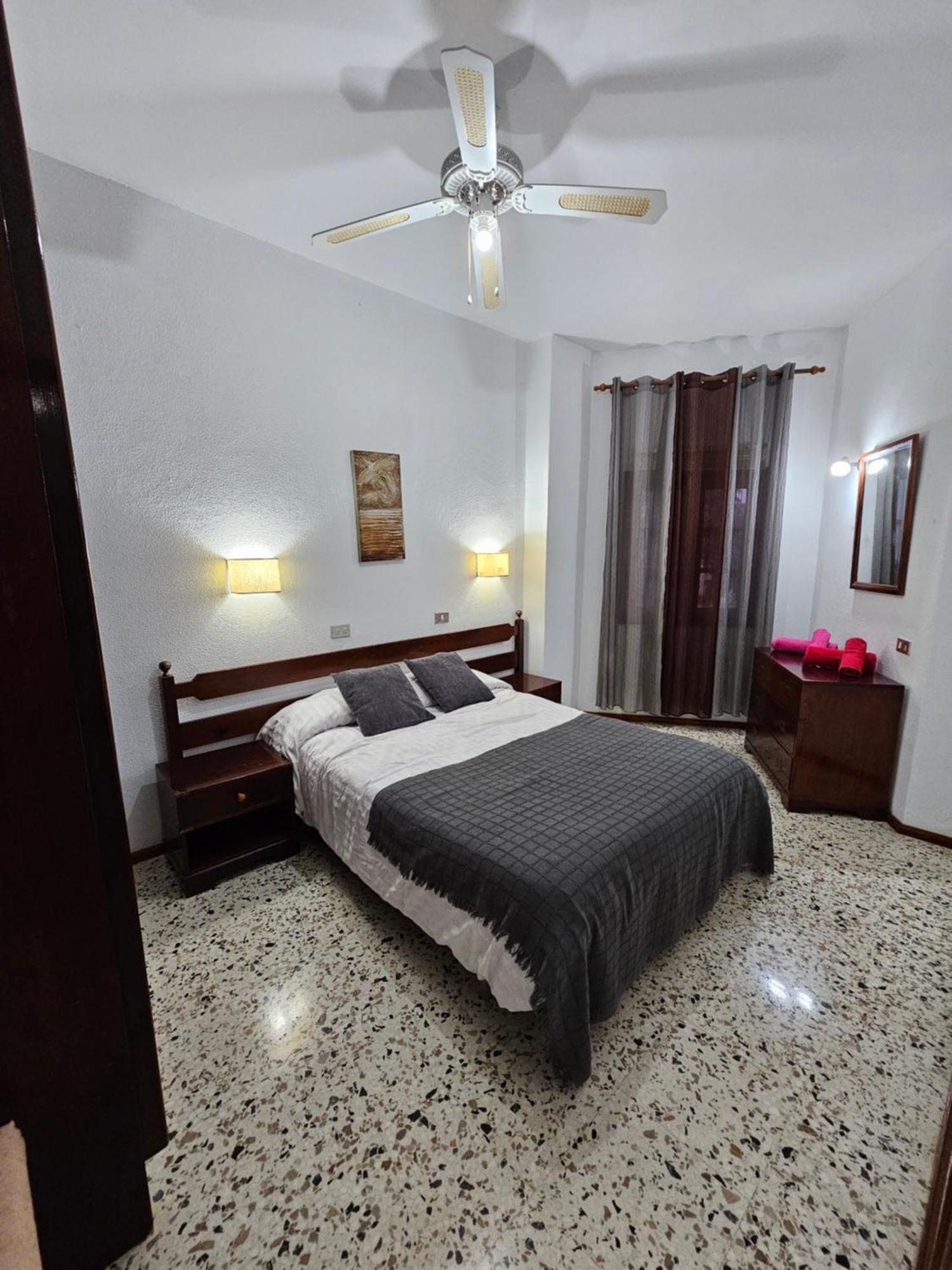 Apartamentos Viviendas Vacacionales Isabel Maria Montana la Data Kültér fotó