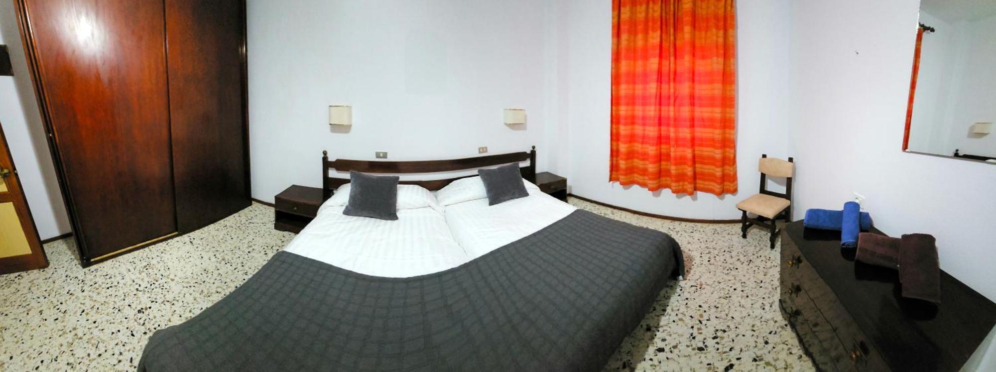 Apartamentos Viviendas Vacacionales Isabel Maria Montana la Data Kültér fotó