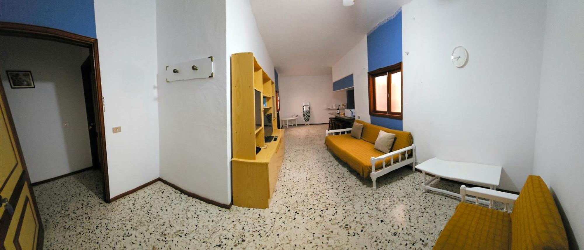 Apartamentos Viviendas Vacacionales Isabel Maria Montana la Data Kültér fotó