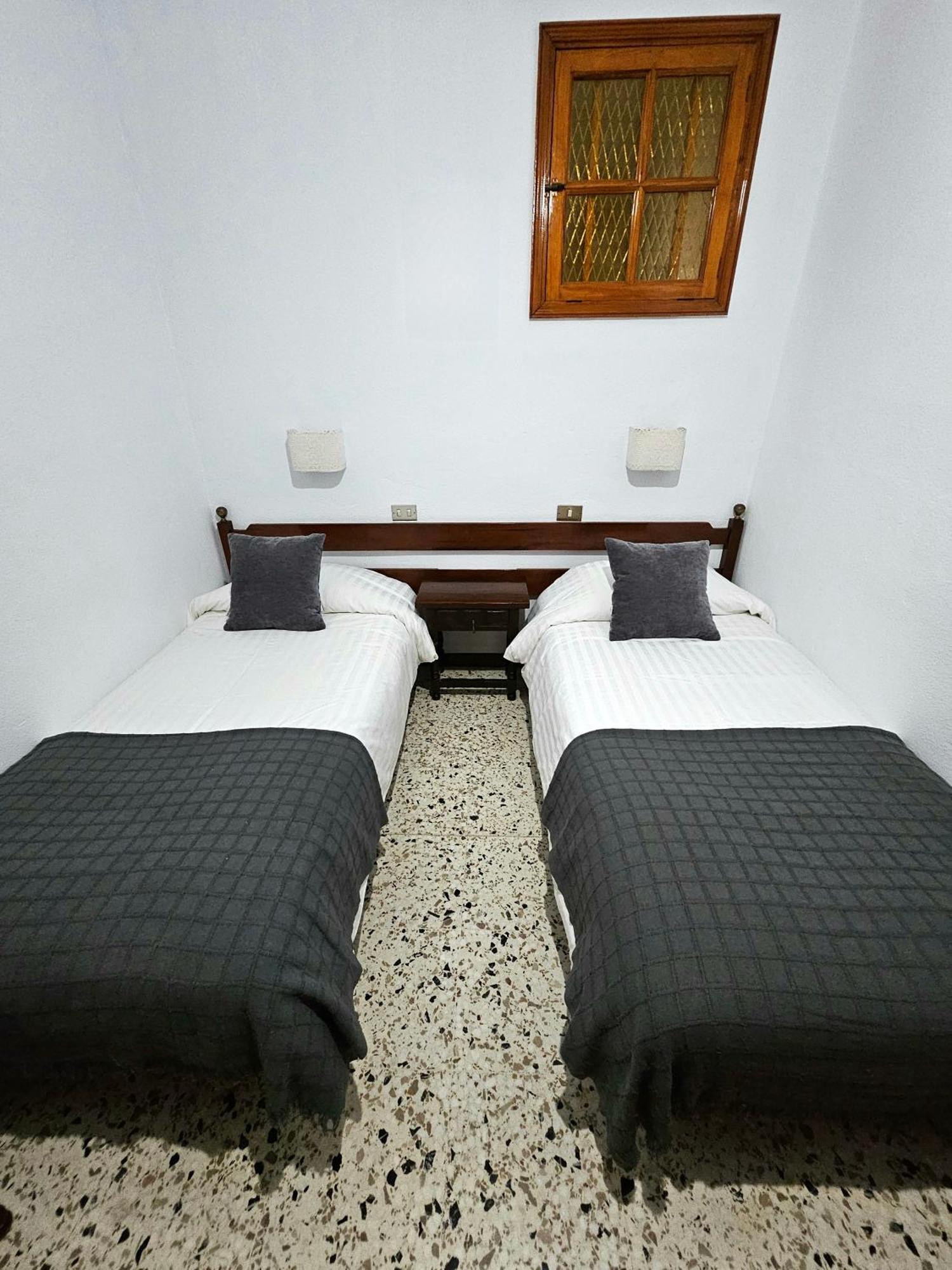 Apartamentos Viviendas Vacacionales Isabel Maria Montana la Data Kültér fotó