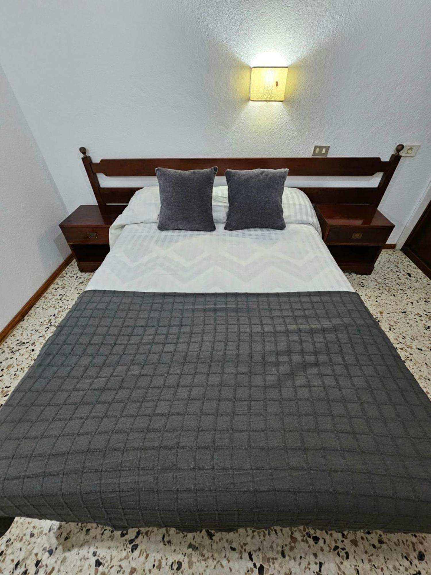 Apartamentos Viviendas Vacacionales Isabel Maria Montana la Data Kültér fotó