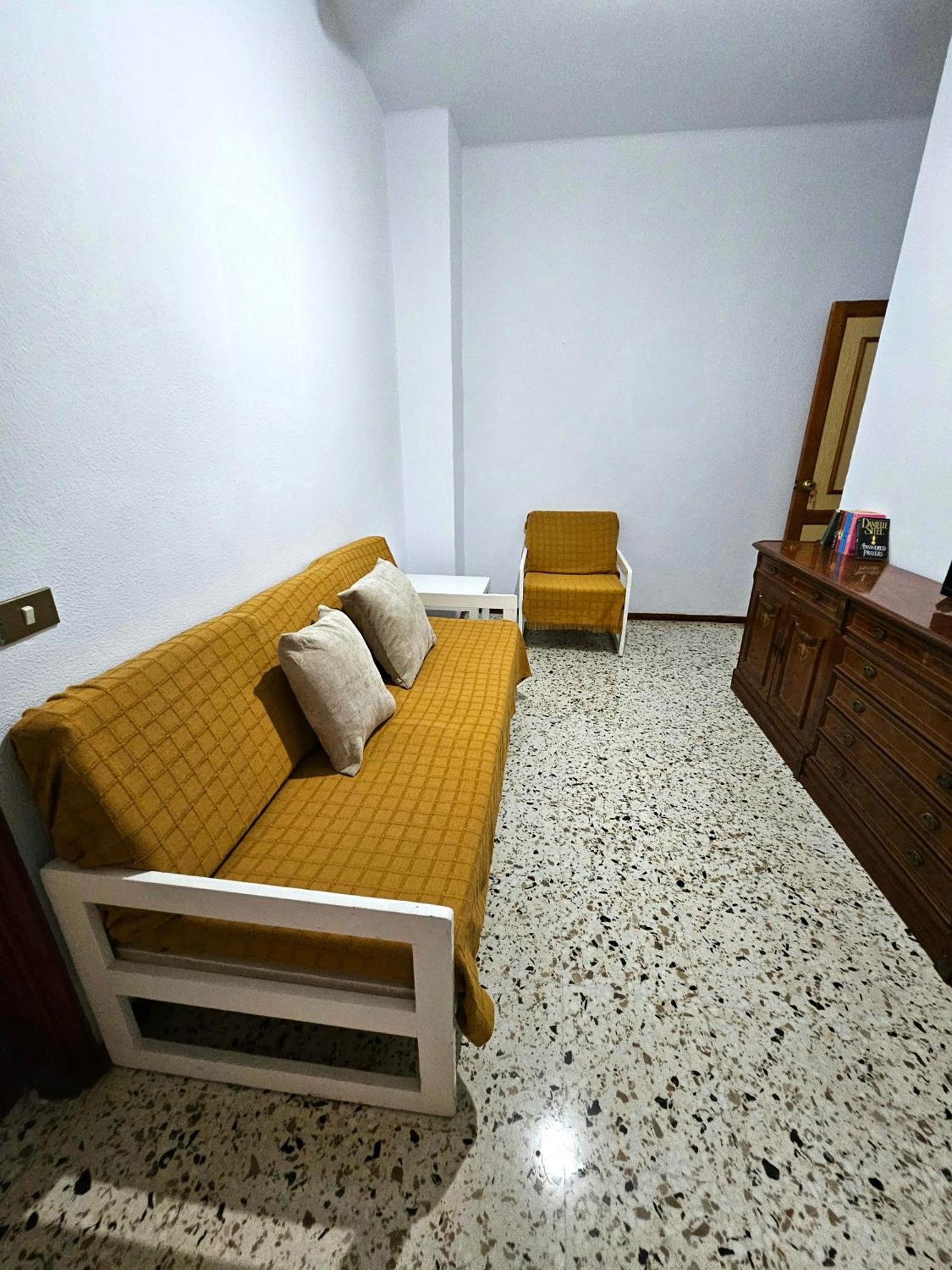 Apartamentos Viviendas Vacacionales Isabel Maria Montana la Data Kültér fotó