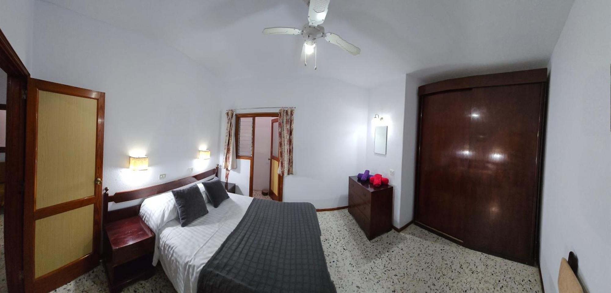 Apartamentos Viviendas Vacacionales Isabel Maria Montana la Data Kültér fotó