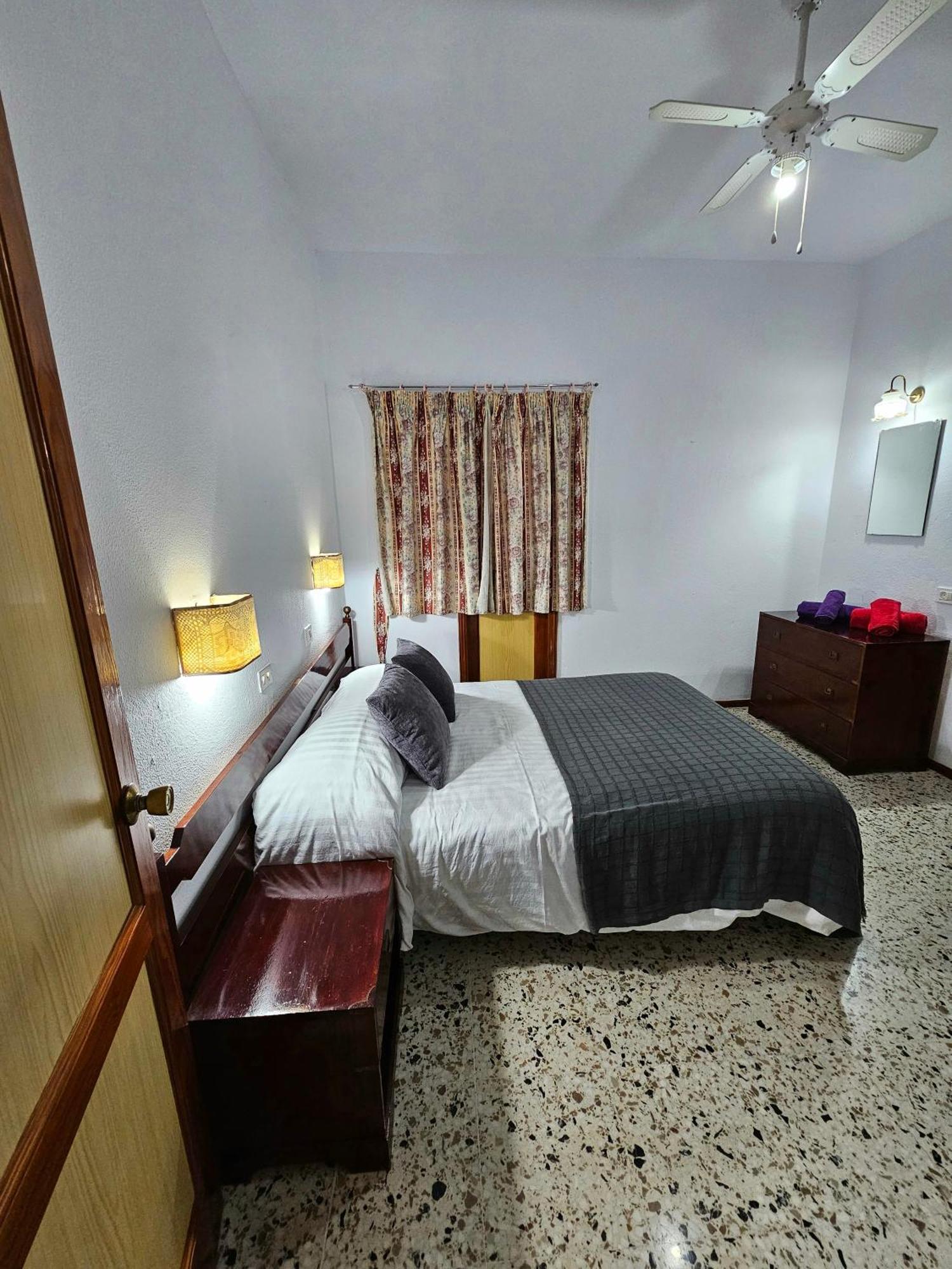 Apartamentos Viviendas Vacacionales Isabel Maria Montana la Data Kültér fotó