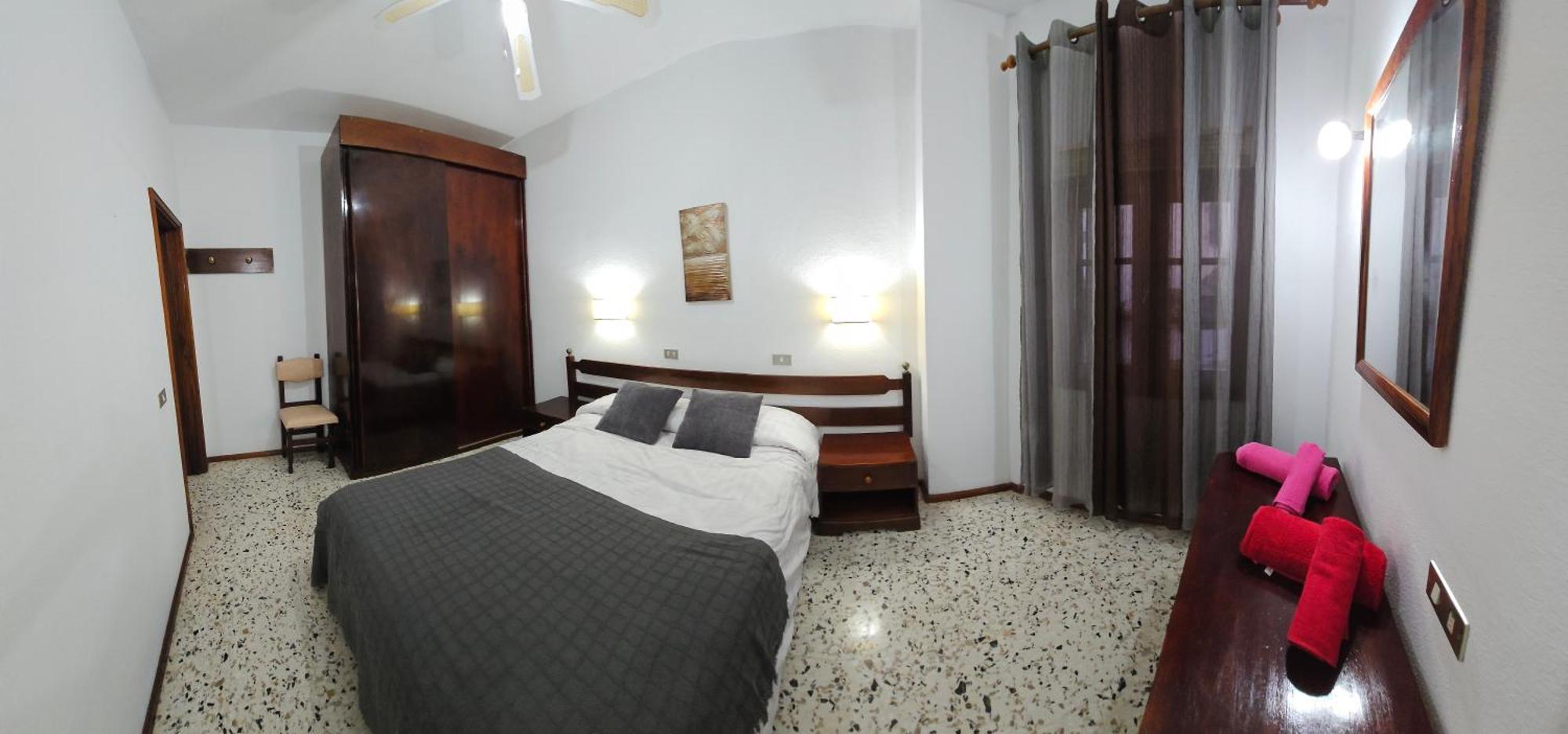 Apartamentos Viviendas Vacacionales Isabel Maria Montana la Data Kültér fotó
