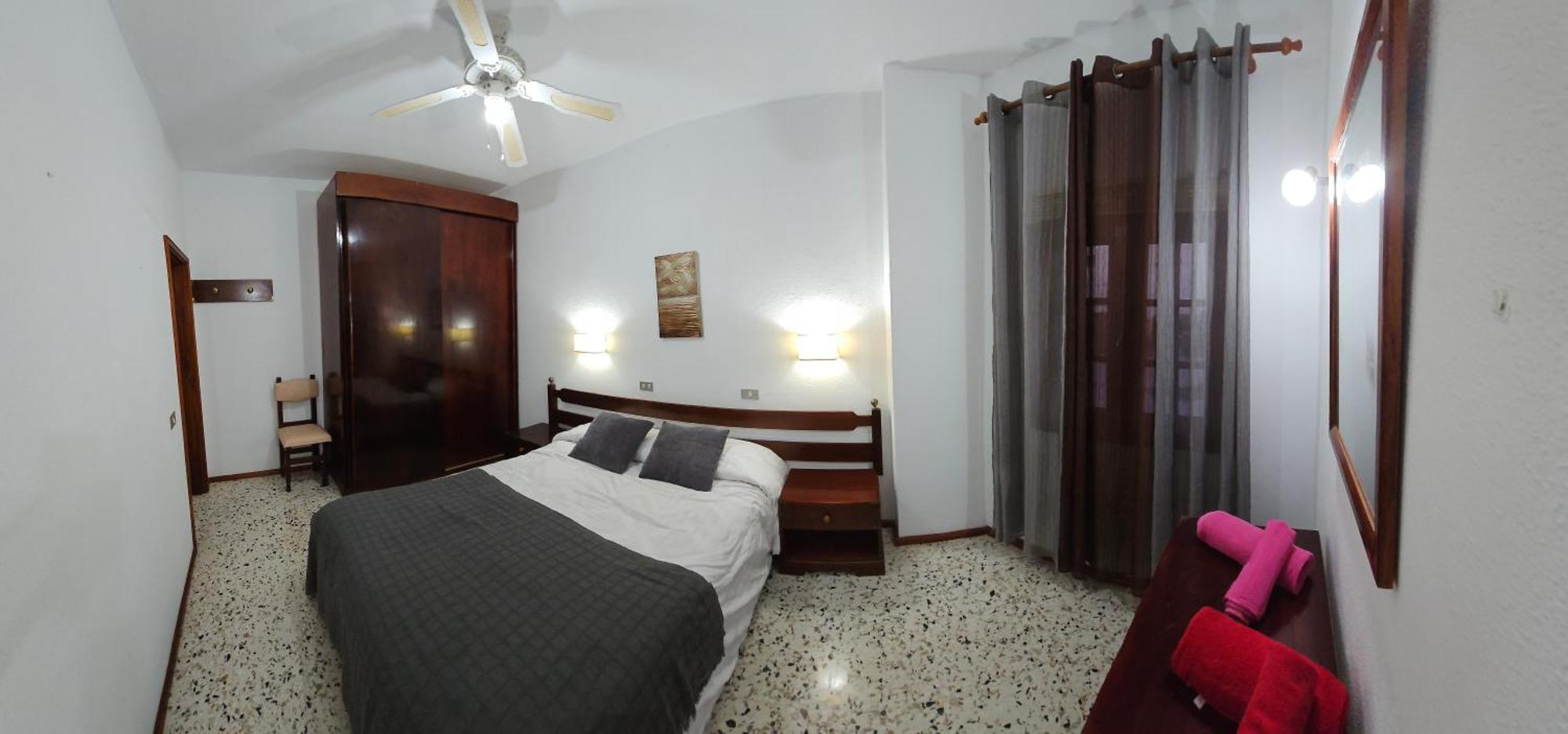Apartamentos Viviendas Vacacionales Isabel Maria Montana la Data Kültér fotó