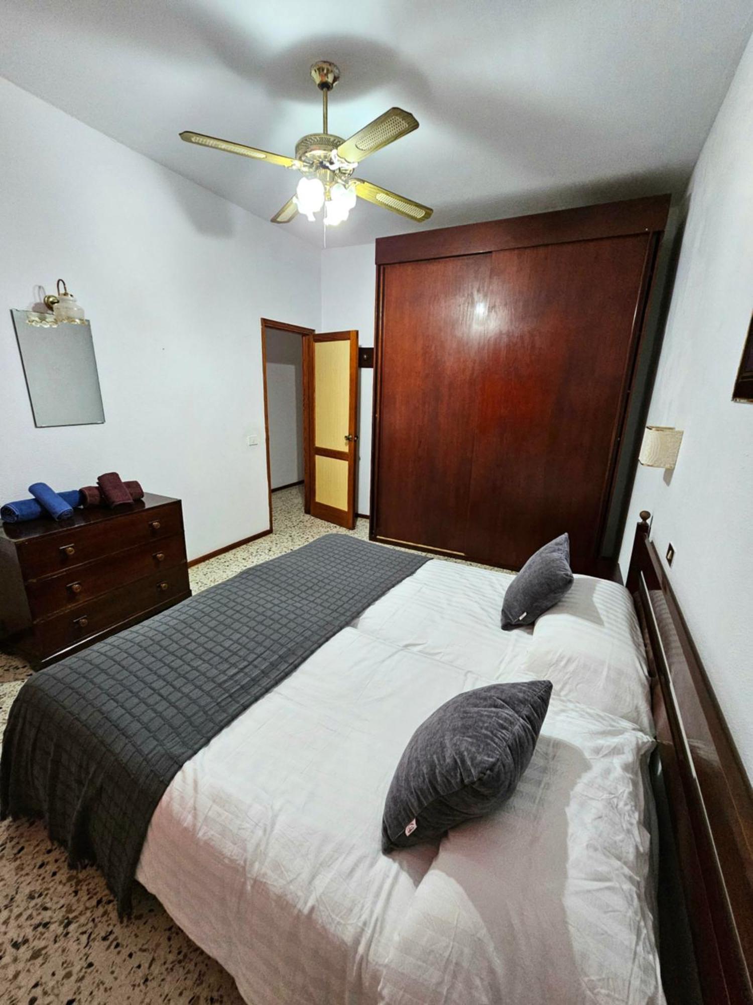 Apartamentos Viviendas Vacacionales Isabel Maria Montana la Data Kültér fotó