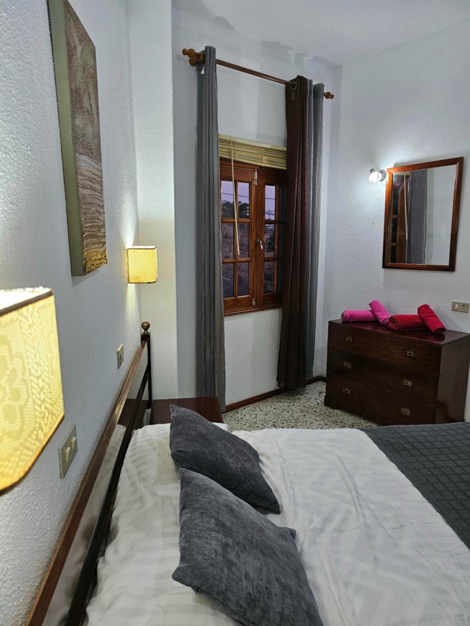 Apartamentos Viviendas Vacacionales Isabel Maria Montana la Data Kültér fotó