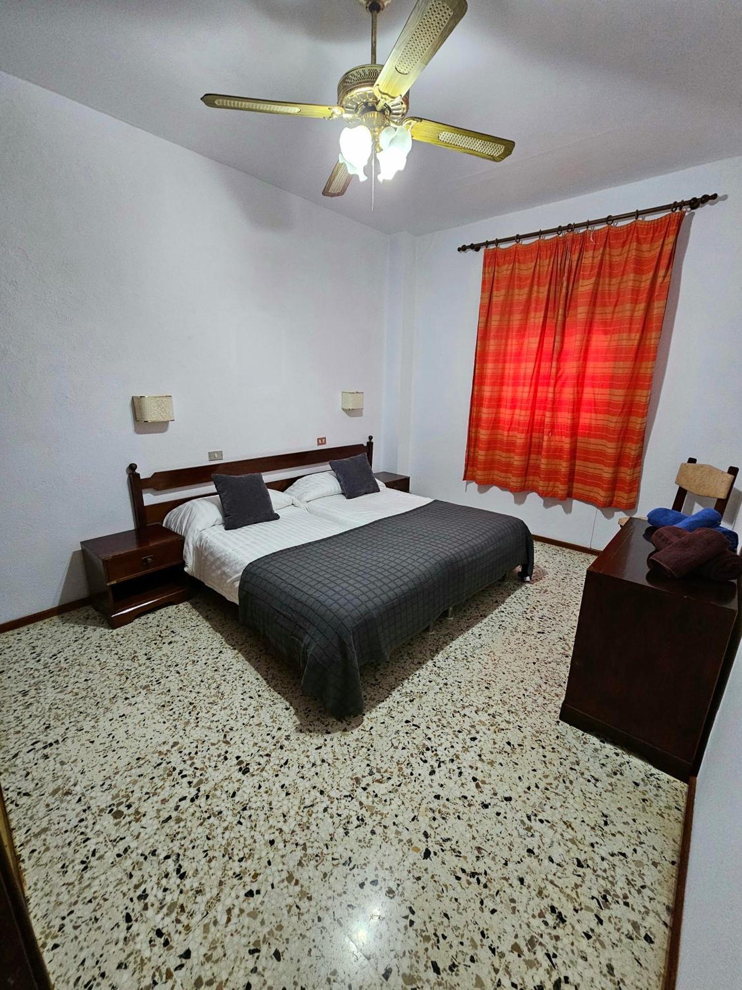 Apartamentos Viviendas Vacacionales Isabel Maria Montana la Data Kültér fotó