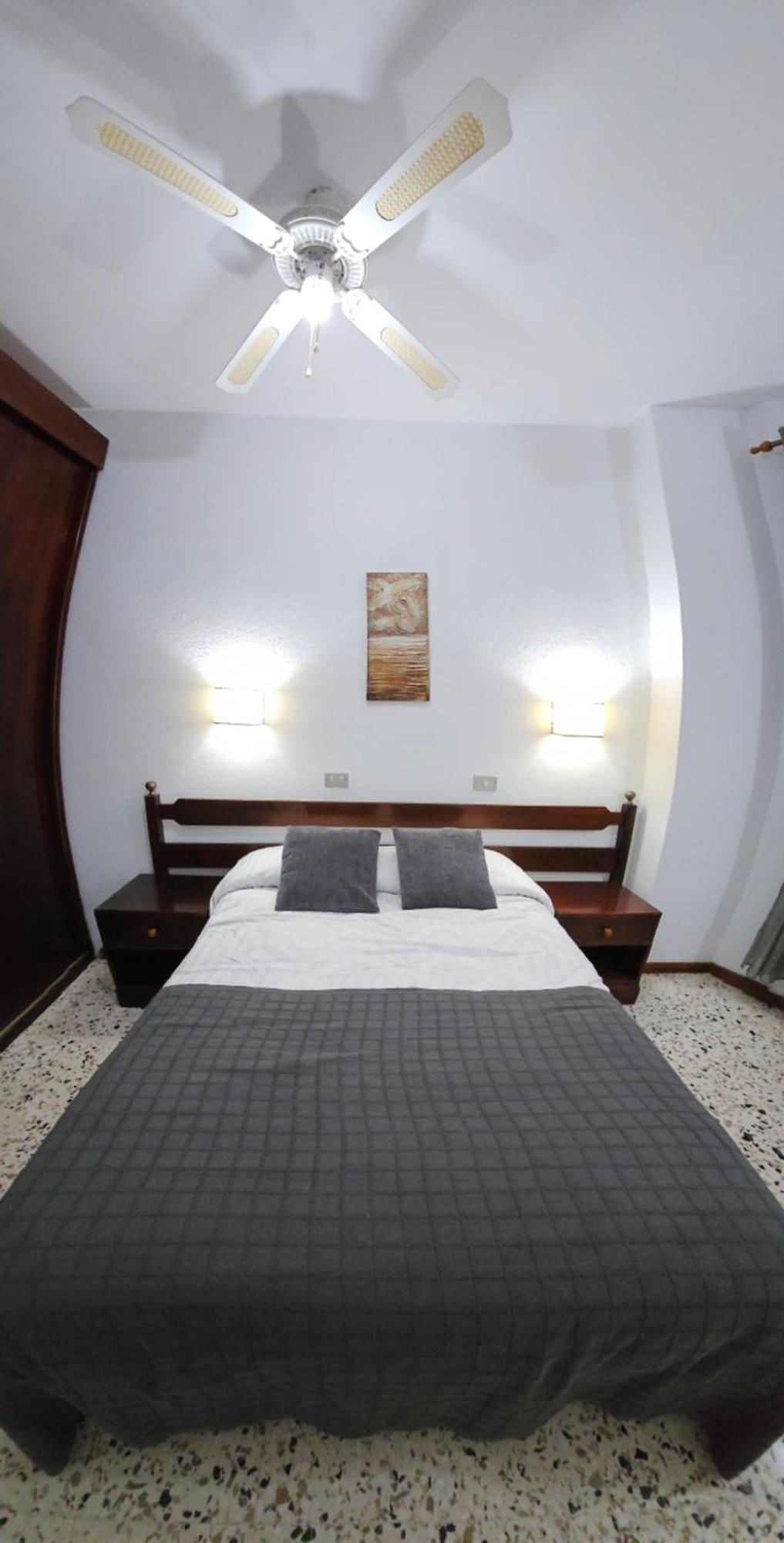 Apartamentos Viviendas Vacacionales Isabel Maria Montana la Data Kültér fotó
