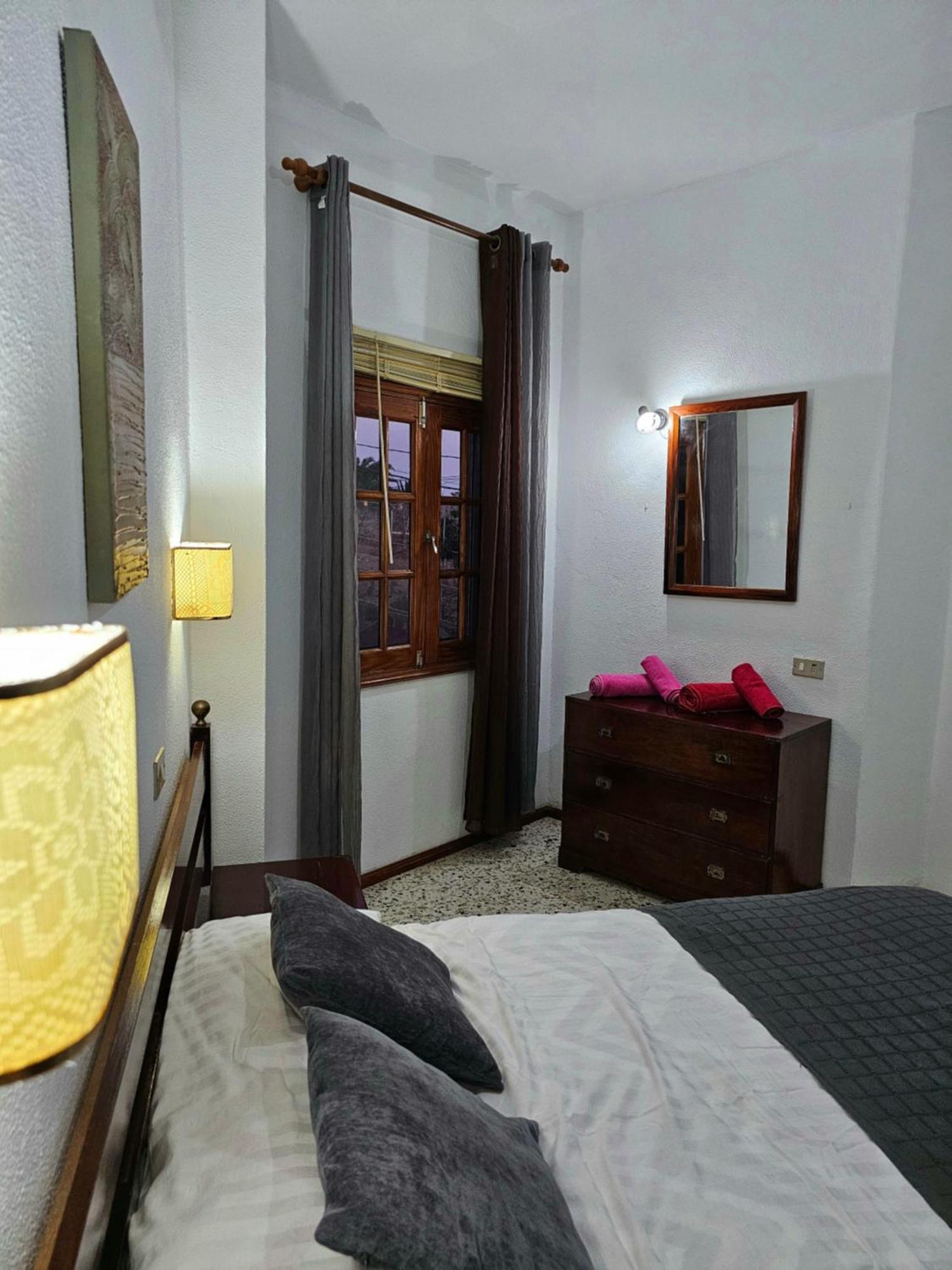 Apartamentos Viviendas Vacacionales Isabel Maria Montana la Data Kültér fotó