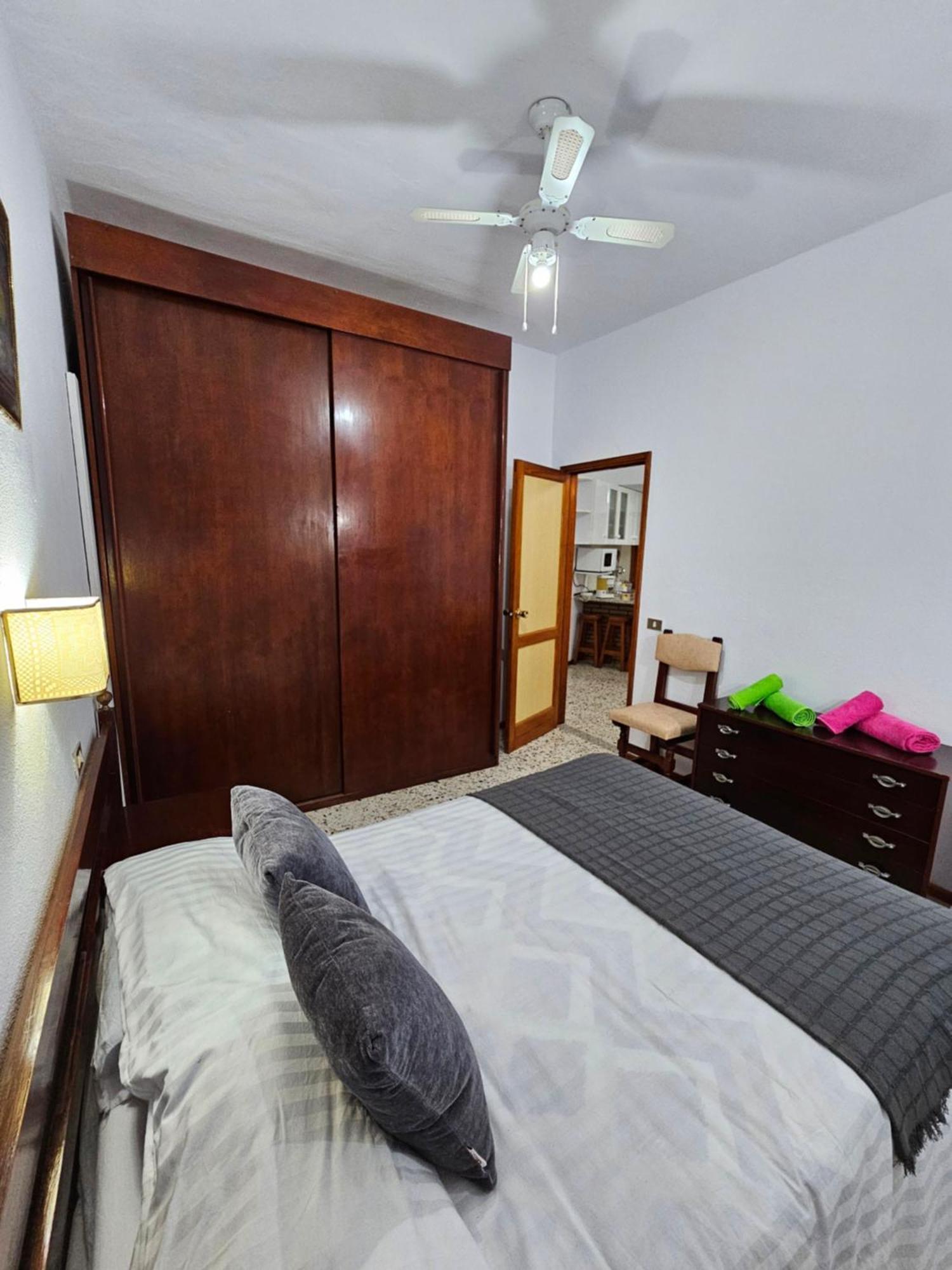 Apartamentos Viviendas Vacacionales Isabel Maria Montana la Data Kültér fotó