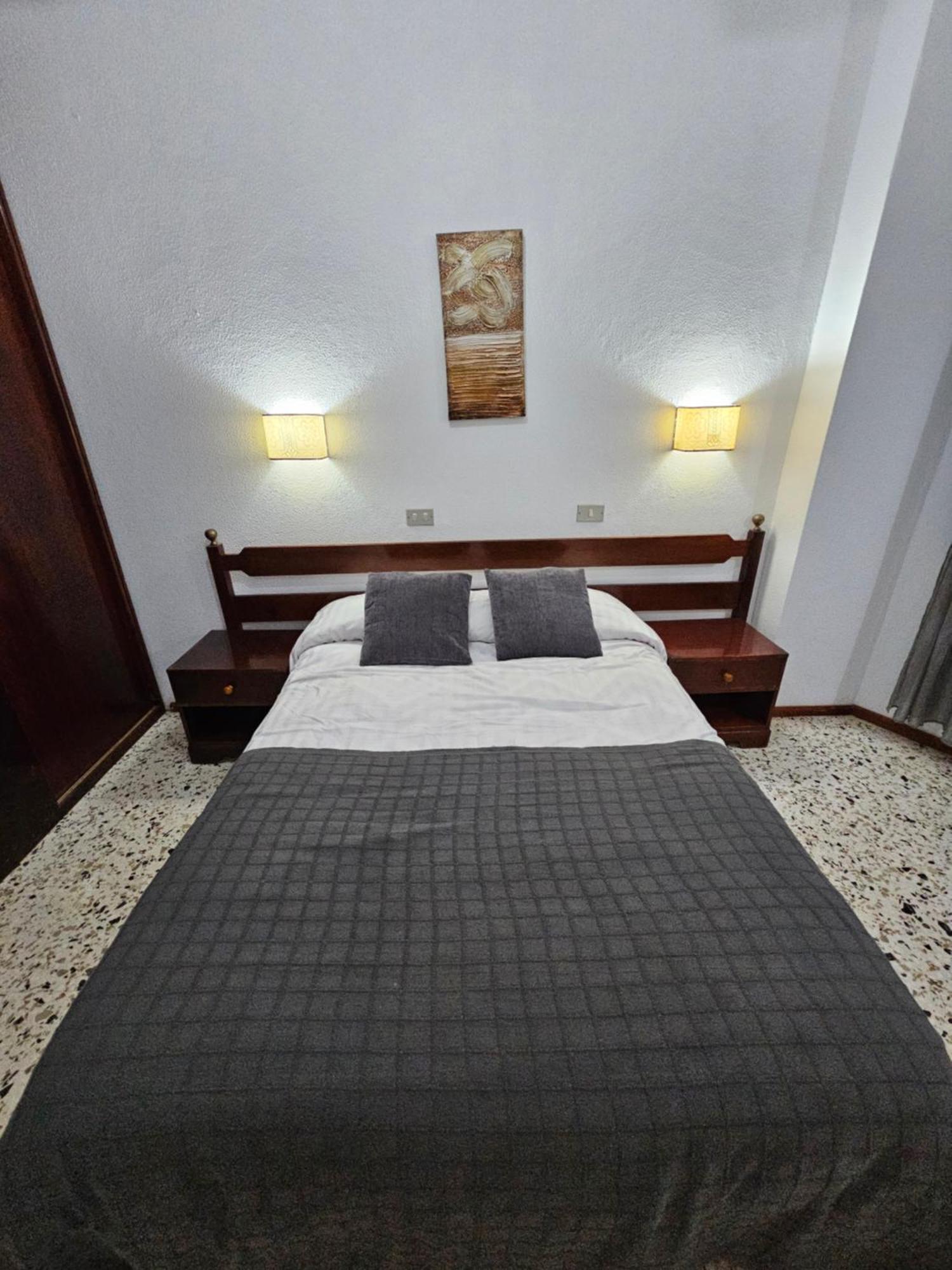 Apartamentos Viviendas Vacacionales Isabel Maria Montana la Data Kültér fotó