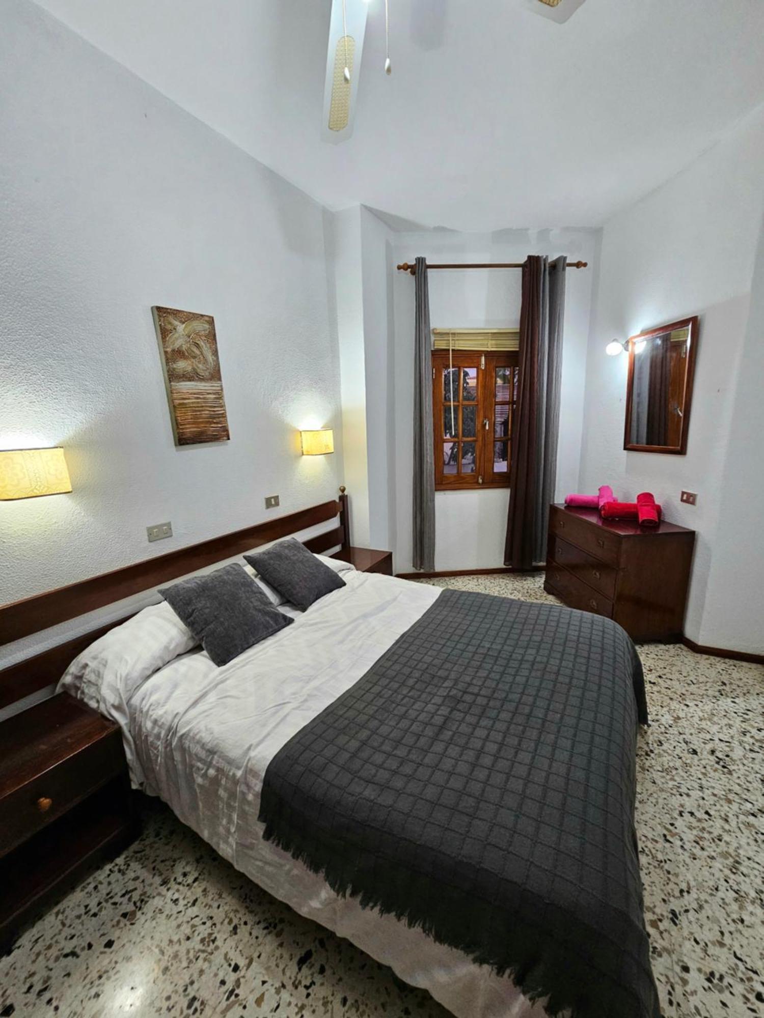 Apartamentos Viviendas Vacacionales Isabel Maria Montana la Data Kültér fotó