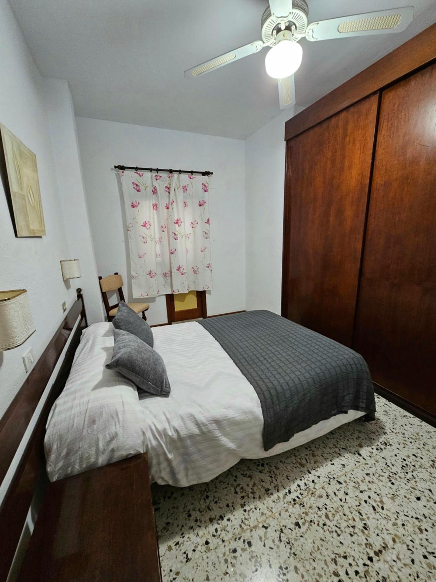 Apartamentos Viviendas Vacacionales Isabel Maria Montana la Data Kültér fotó