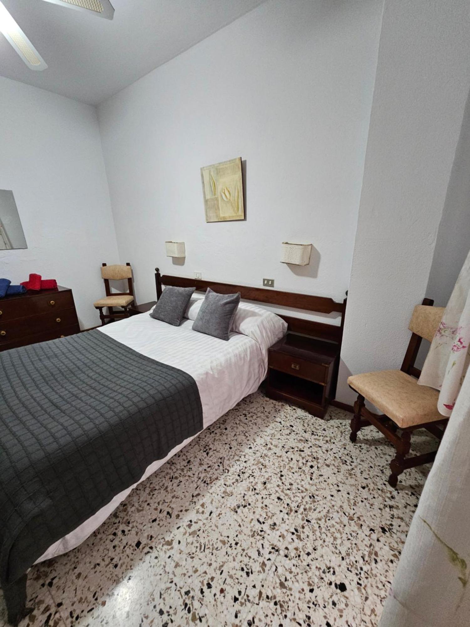 Apartamentos Viviendas Vacacionales Isabel Maria Montana la Data Kültér fotó