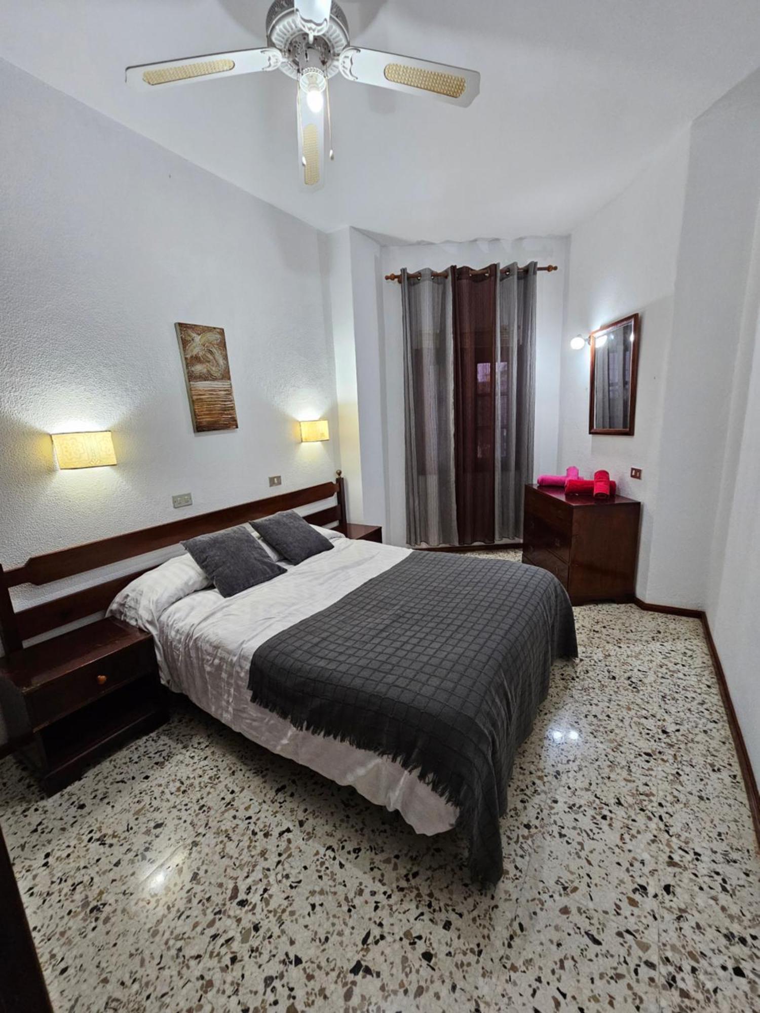 Apartamentos Viviendas Vacacionales Isabel Maria Montana la Data Kültér fotó