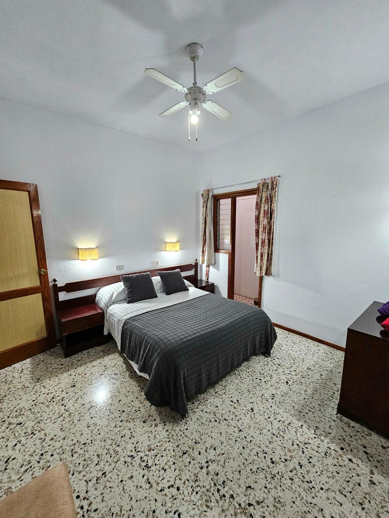 Apartamentos Viviendas Vacacionales Isabel Maria Montana la Data Kültér fotó