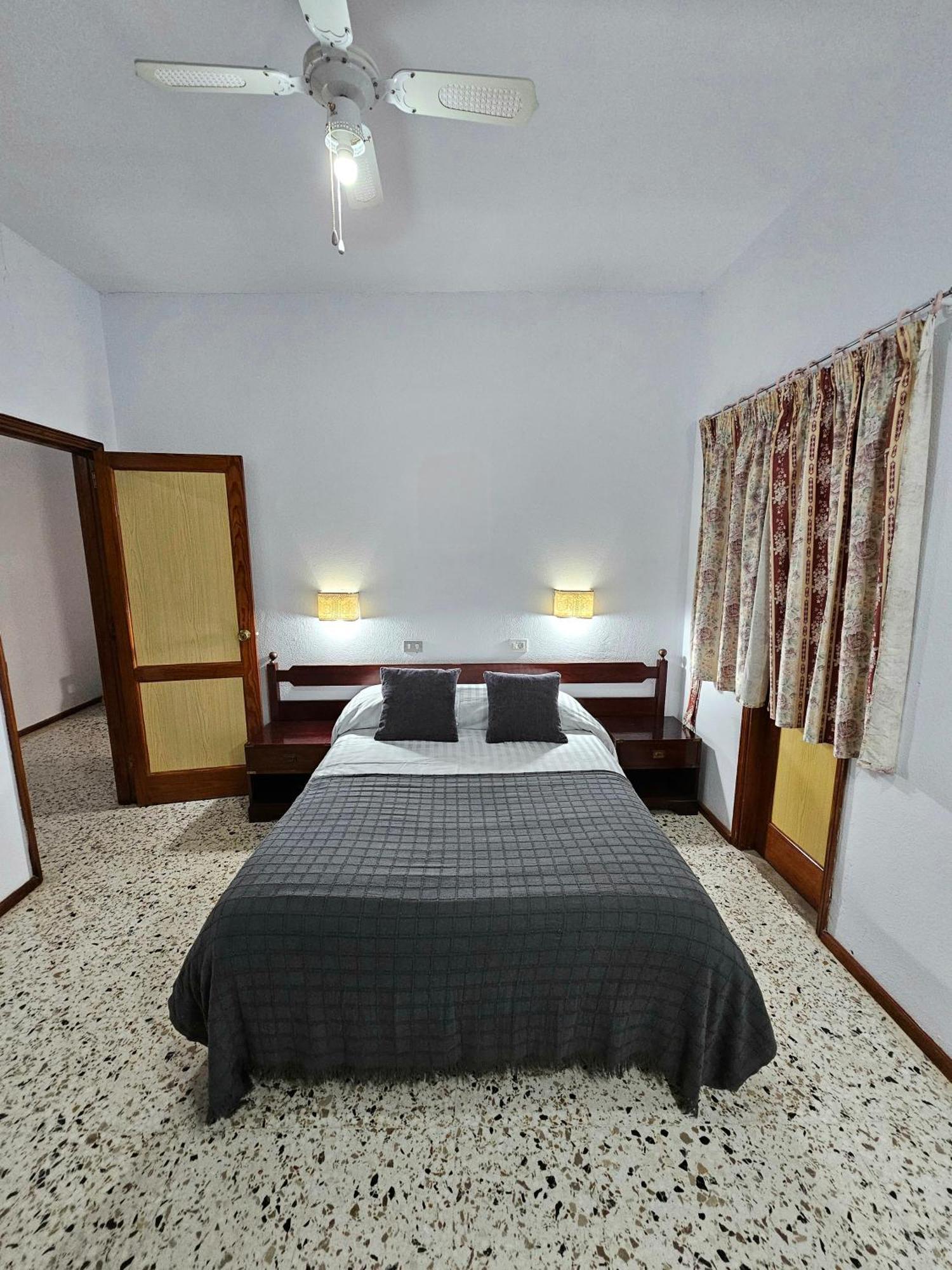 Apartamentos Viviendas Vacacionales Isabel Maria Montana la Data Kültér fotó