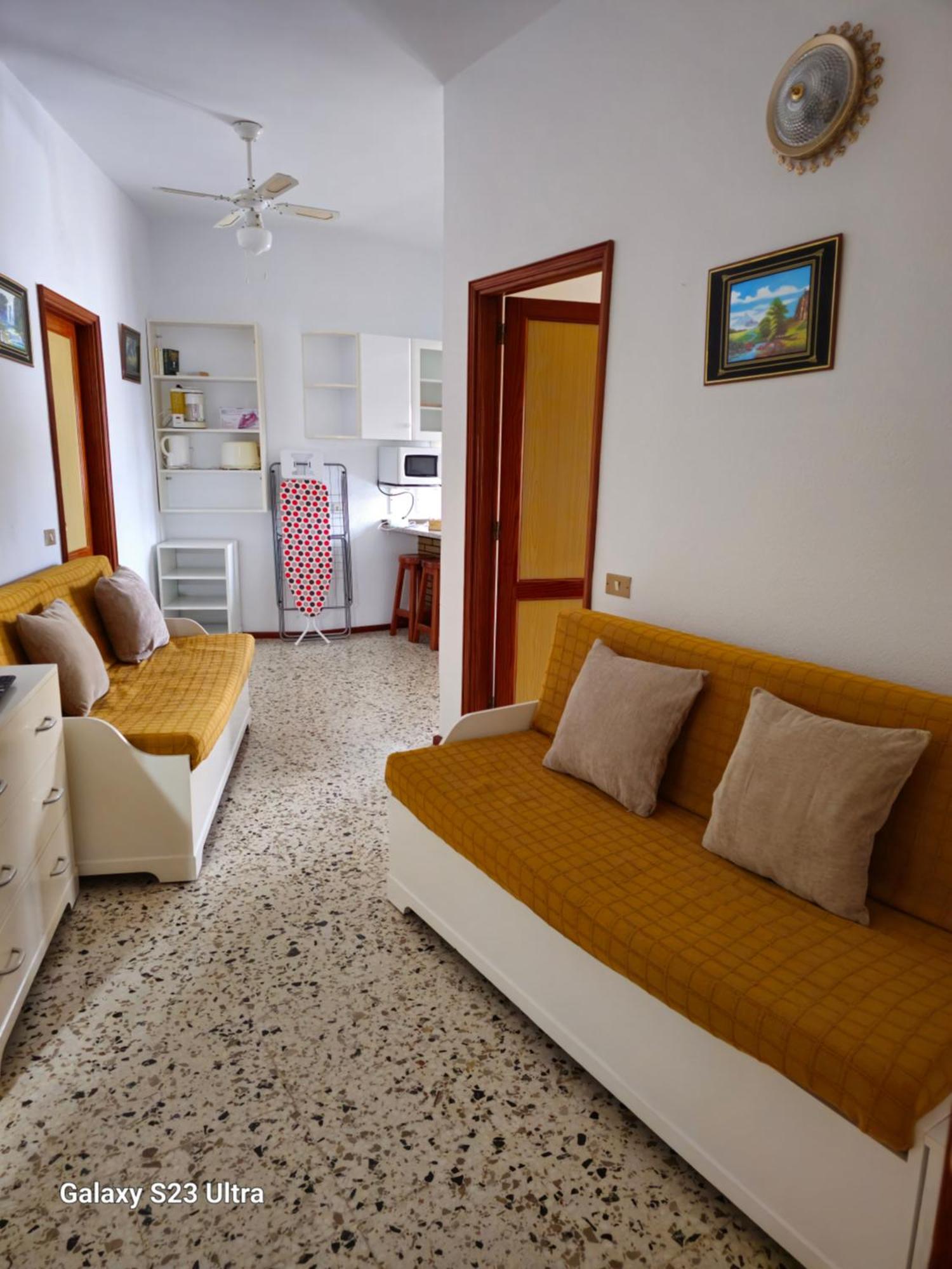 Apartamentos Viviendas Vacacionales Isabel Maria Montana la Data Kültér fotó