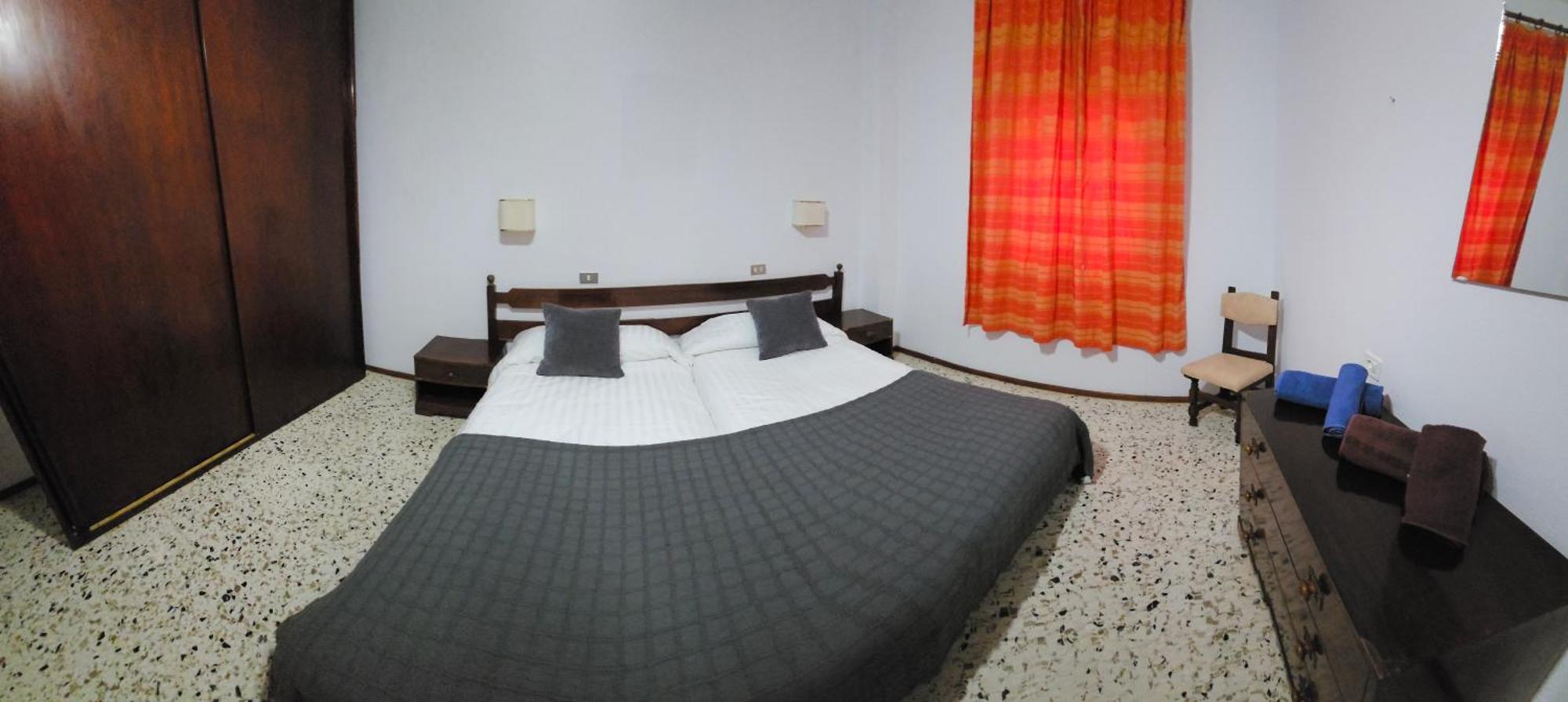 Apartamentos Viviendas Vacacionales Isabel Maria Montana la Data Kültér fotó