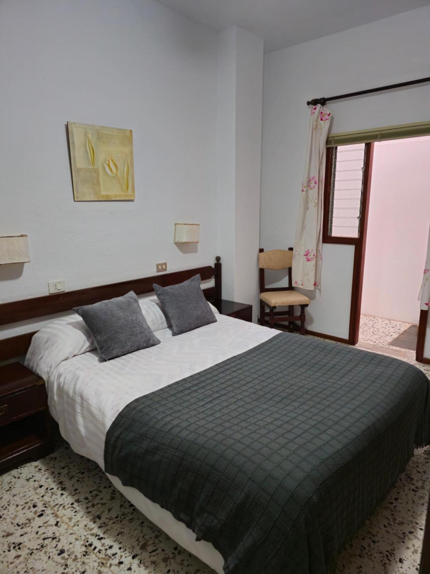 Apartamentos Viviendas Vacacionales Isabel Maria Montana la Data Kültér fotó