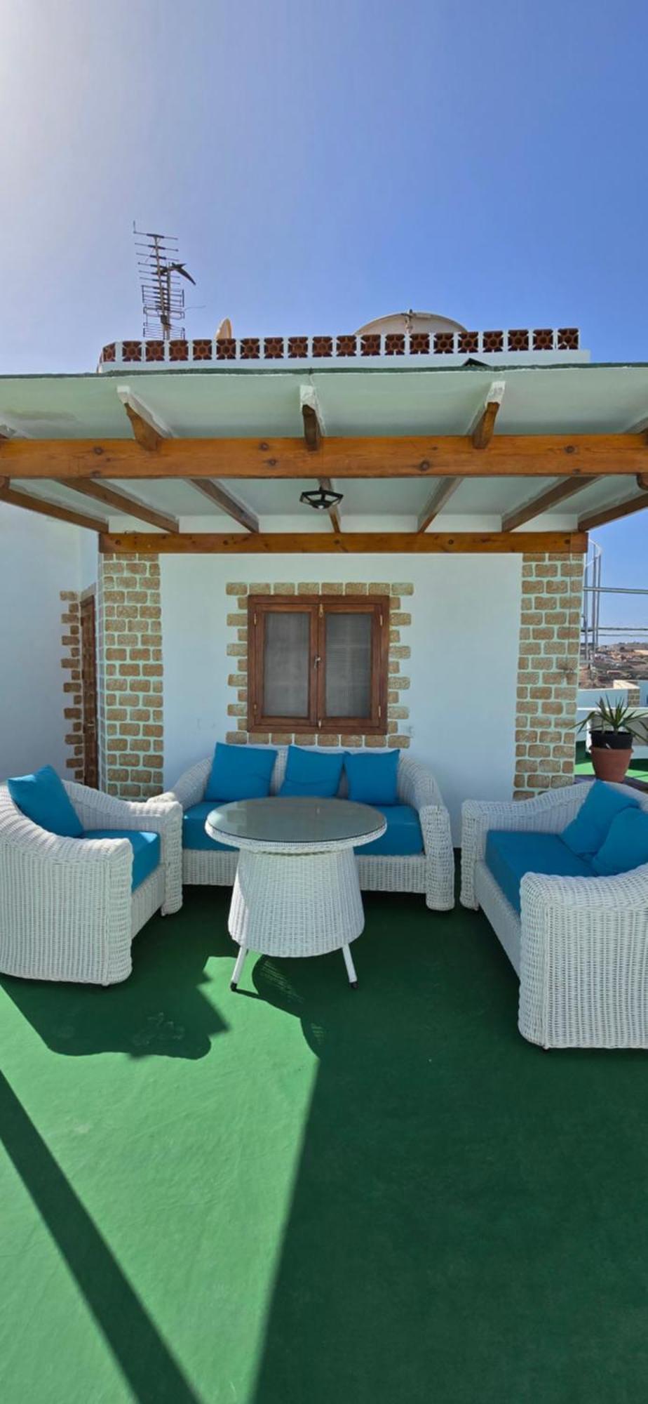 Apartamentos Viviendas Vacacionales Isabel Maria Montana la Data Kültér fotó