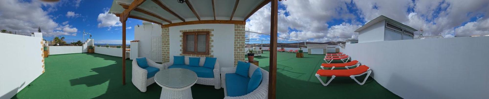 Apartamentos Viviendas Vacacionales Isabel Maria Montana la Data Kültér fotó