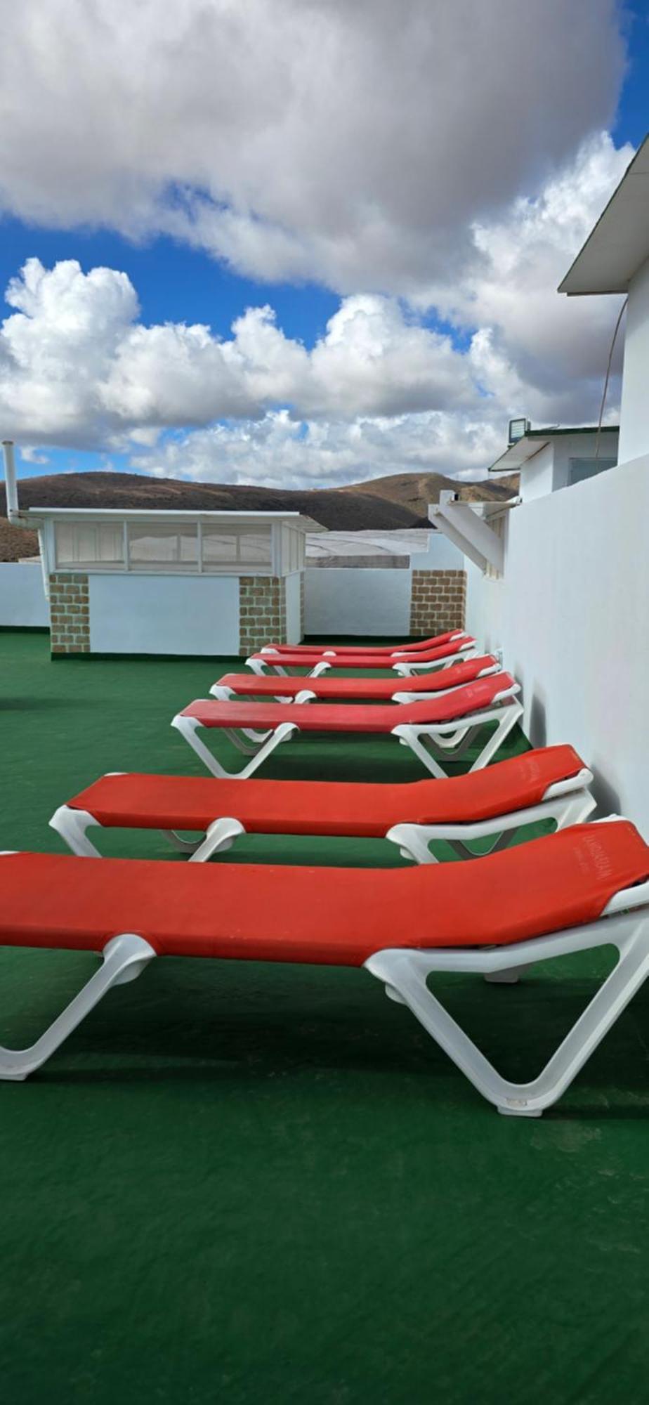 Apartamentos Viviendas Vacacionales Isabel Maria Montana la Data Kültér fotó