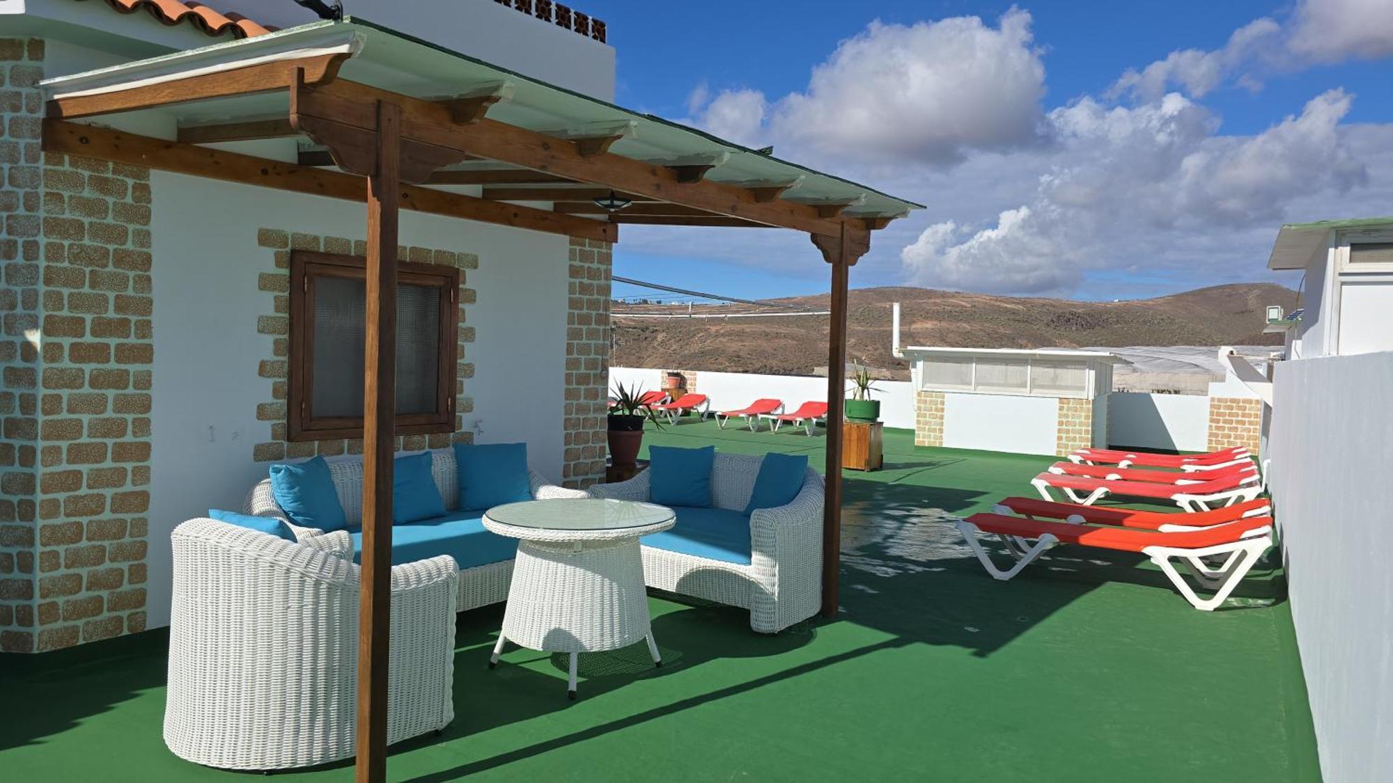 Apartamentos Viviendas Vacacionales Isabel Maria Montana la Data Kültér fotó